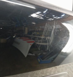 Porte avant droit CITROEN C3 3 Photo n°3