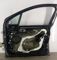 Porte avant droit CITROEN C3 3 Photo n°4