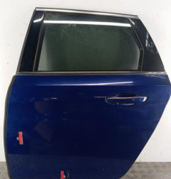 Porte arriere gauche PEUGEOT 308 2 SW Photo n°1