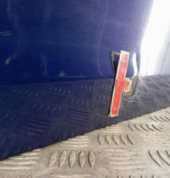 Porte arriere gauche PEUGEOT 308 2 SW