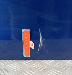 Porte arriere gauche PEUGEOT 308 2 SW Photo n°4