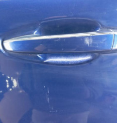 Porte arriere gauche PEUGEOT 308 2 SW Photo n°5