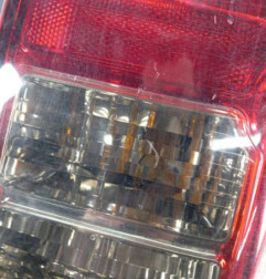 Feu arriere principal droit (feux) NISSAN PATHFINDER 2