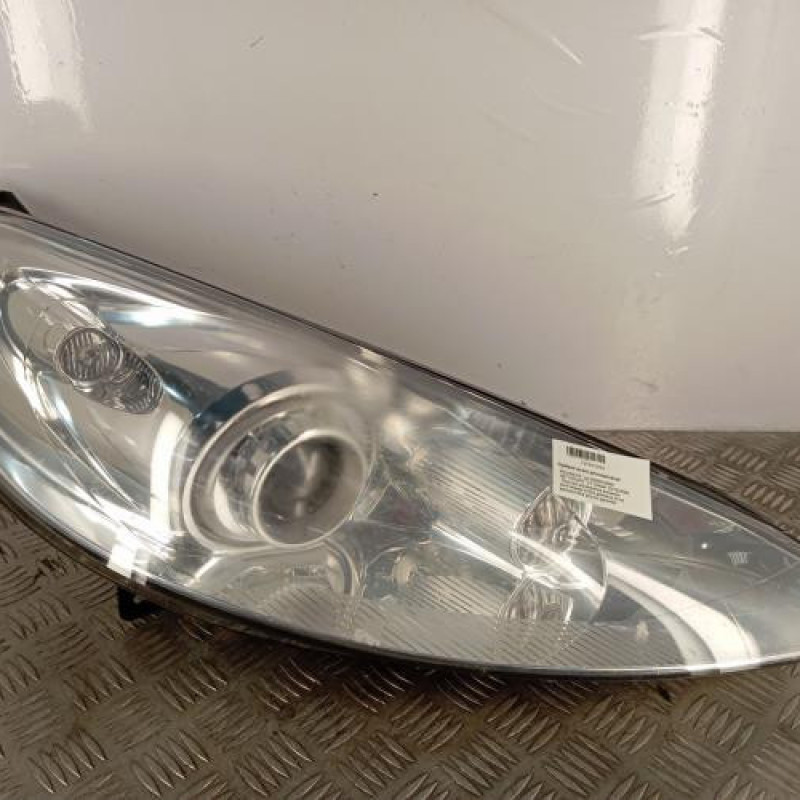 Optique avant principal droit (feux)(phare) PEUGEOT 407