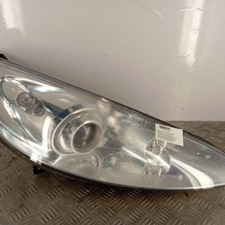 Optique avant principal droit (feux)(phare) PEUGEOT 407 Photo n°1