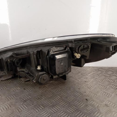 Optique avant principal droit (feux)(phare) PEUGEOT 407