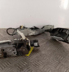 Serrure avant droit CITROEN C3 2 Photo n°1