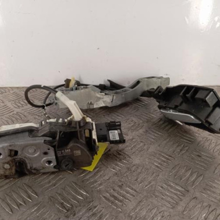 Serrure avant droit CITROEN C3 2 Photo n°1