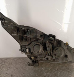 Optique avant principal gauche (feux)(phare) PEUGEOT 208 1