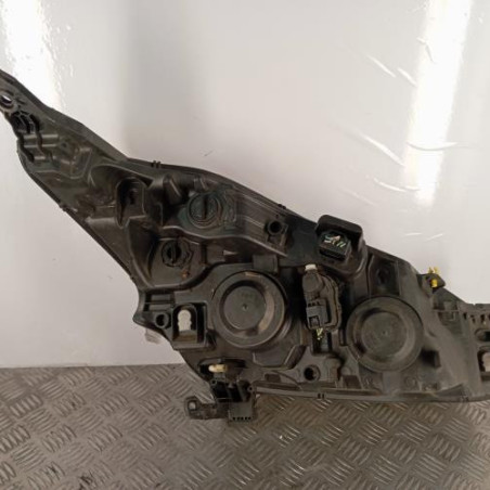Optique avant principal gauche (feux)(phare) PEUGEOT 208 1