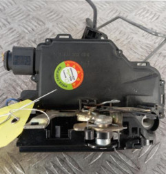 Serrure avant gauche SEAT LEON 1