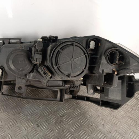 Optique avant principal droit (feux)(phare) RENAULT MEGANE 2