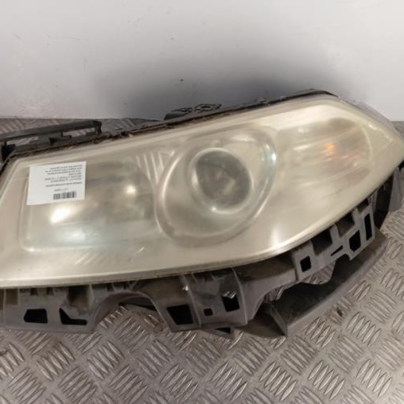 Optique avant principal gauche (feux)(phare) RENAULT MEGANE 2