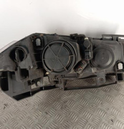 Optique avant principal gauche (feux)(phare) RENAULT MEGANE 2