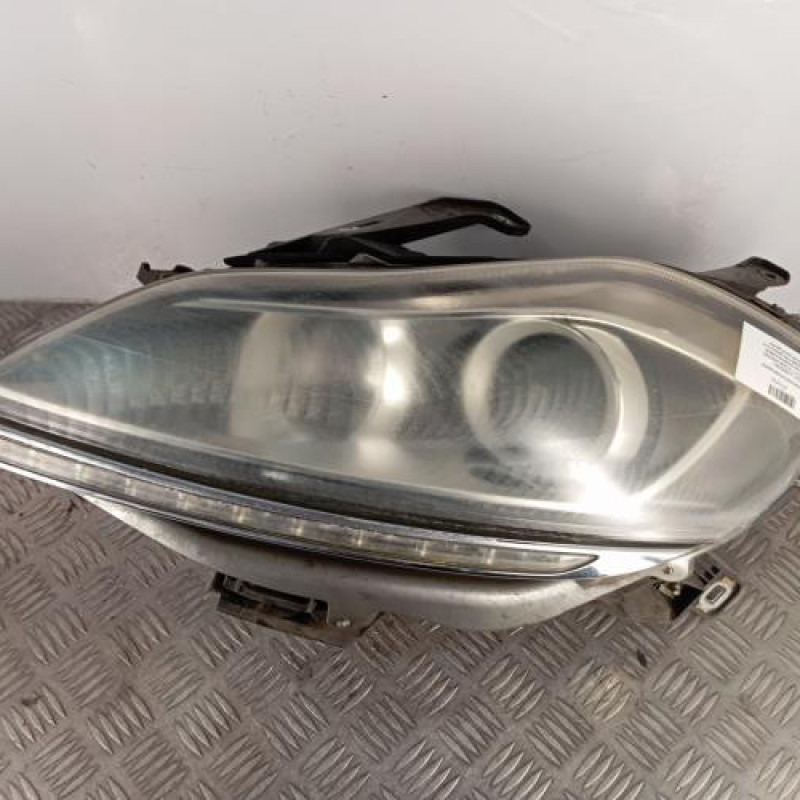 Optique avant principal gauche (feux)(phare) LANCIA DELTA 3