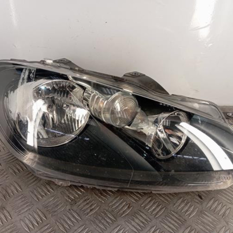 Optique avant principal droit (feux)(phare) VOLKSWAGEN GOLF 6
