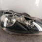 Optique avant principal droit (feux)(phare) VOLKSWAGEN GOLF 6