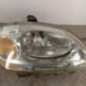 Optique avant principal droit (feux)(phare) CITROEN SAXO
