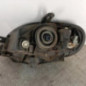 Optique avant principal droit (feux)(phare) CITROEN SAXO