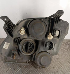 Optique avant principal droit (feux)(phare) OPEL MERIVA A