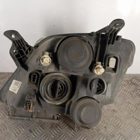 Optique avant principal droit (feux)(phare) OPEL MERIVA A