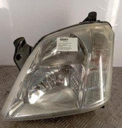 Optique avant principal gauche (feux)(phare) OPEL MERIVA A Photo n°1