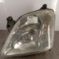 Optique avant principal gauche (feux)(phare) OPEL MERIVA A