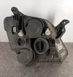 Optique avant principal gauche (feux)(phare) OPEL MERIVA A