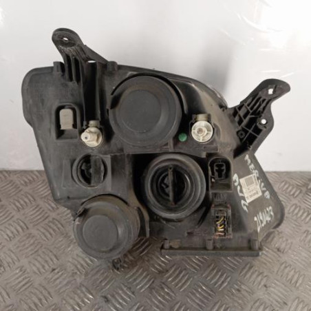 Optique avant principal gauche (feux)(phare) OPEL MERIVA A