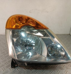 Optique avant principal droit (feux)(phare) RENAULT MODUS Photo n°1