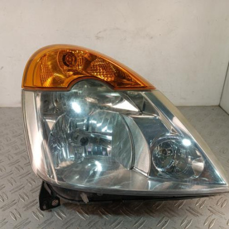 Optique avant principal droit (feux)(phare) RENAULT MODUS Photo n°1