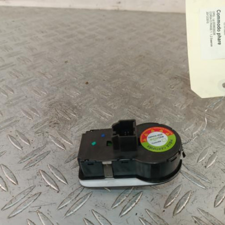 Commodo phare OPEL CORSA D