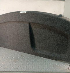 Plage arriere TOYOTA AURIS 1 Photo n°1