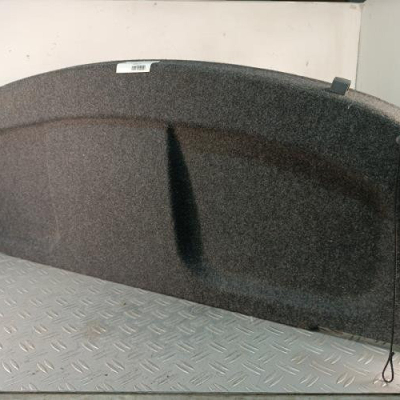 Plage arriere TOYOTA AURIS 1 Plage arriere TOYOTA AURIS 1