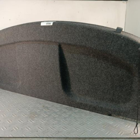 Plage arriere TOYOTA AURIS 1 Photo n°1