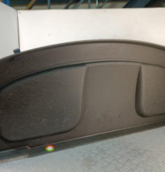 Plage arriere TOYOTA AURIS 1