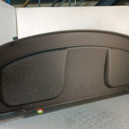 Plage arriere TOYOTA AURIS 1