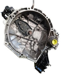 Boite de vitesses PEUGEOT 2008 1 Photo n°1