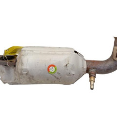 Catalyseur (echappement) PEUGEOT 208 1 Photo n°1