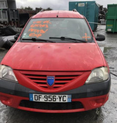 Cremaillere assistee DACIA LOGAN MCV 1 Photo n°4