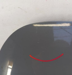 Porte laterale droit RENAULT KANGOO 2