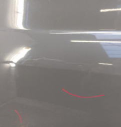 Porte laterale droit RENAULT KANGOO 2 Photo n°4