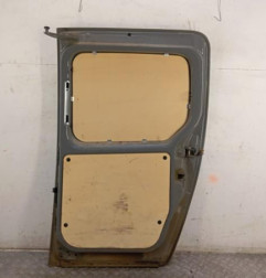 Porte laterale droit RENAULT KANGOO 2 Photo n°7