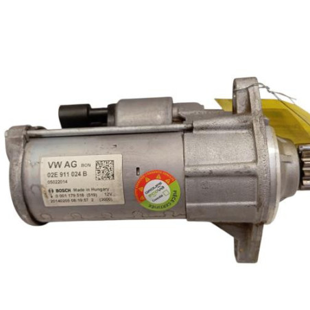 Demarreur PEUGEOT EXPERT 3 Photo n°1