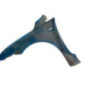 Aile avant droit FORD FOCUS 2