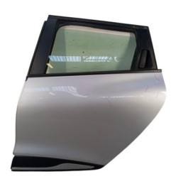 Porte arriere gauche RENAULT CLIO 4 Photo n°1