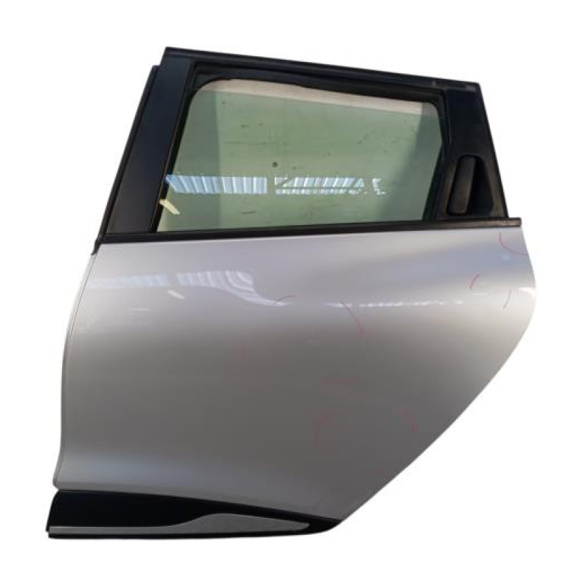 Porte arriere gauche RENAULT CLIO 4