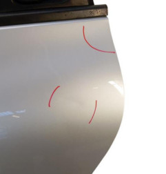 Porte arriere gauche RENAULT CLIO 4