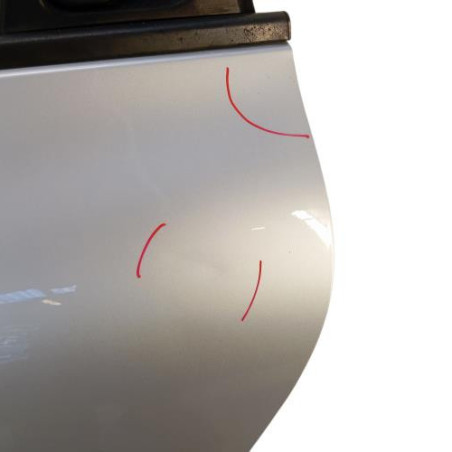 Porte arriere gauche RENAULT CLIO 4