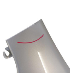 Aile avant droit TOYOTA AURIS 1 Photo n°3